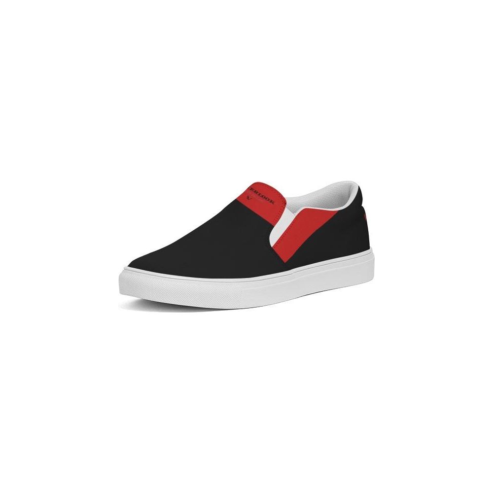 Wakerlook Men's Slip-On Canvas Shoe