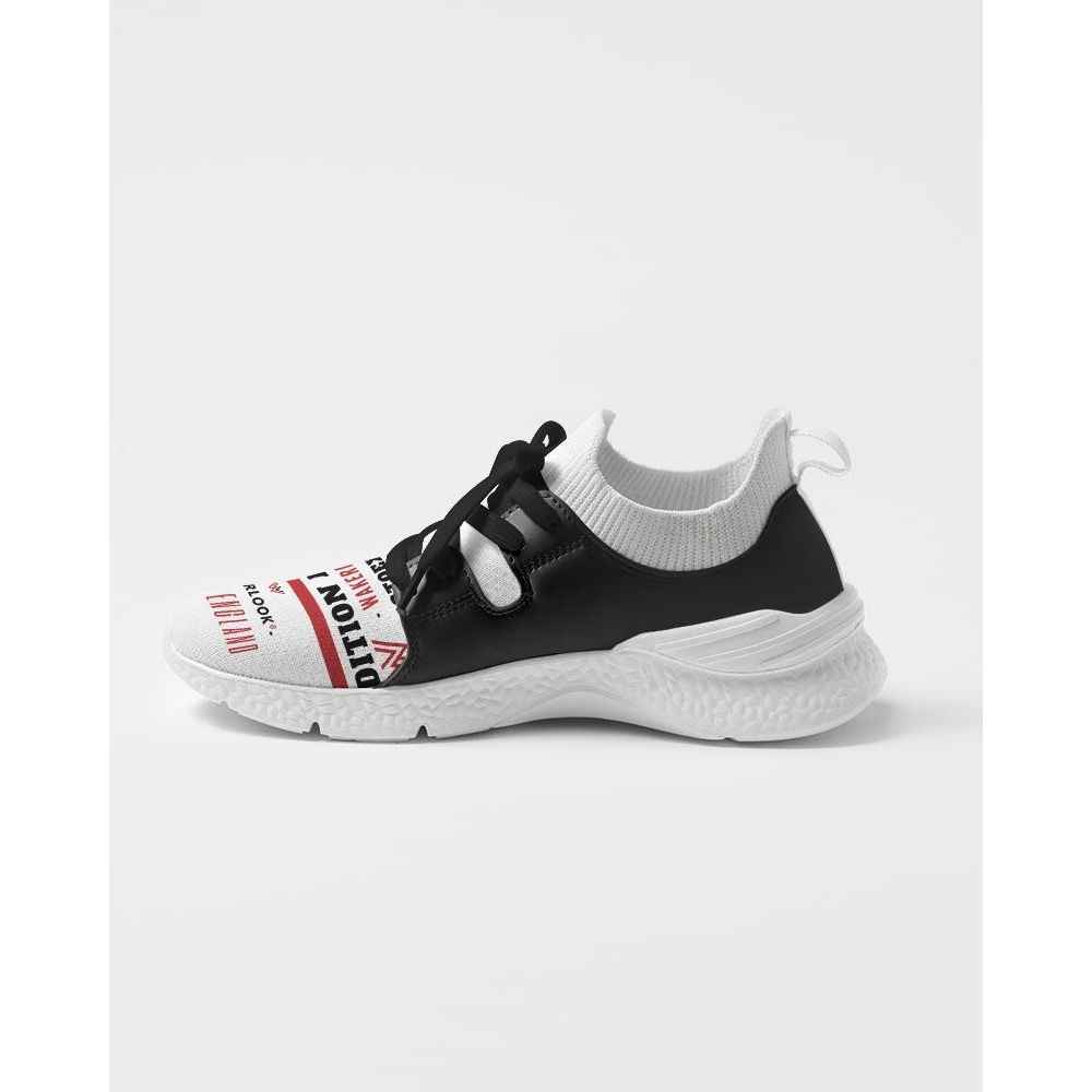 Wakerlook Men's Two-Tone Sneaker