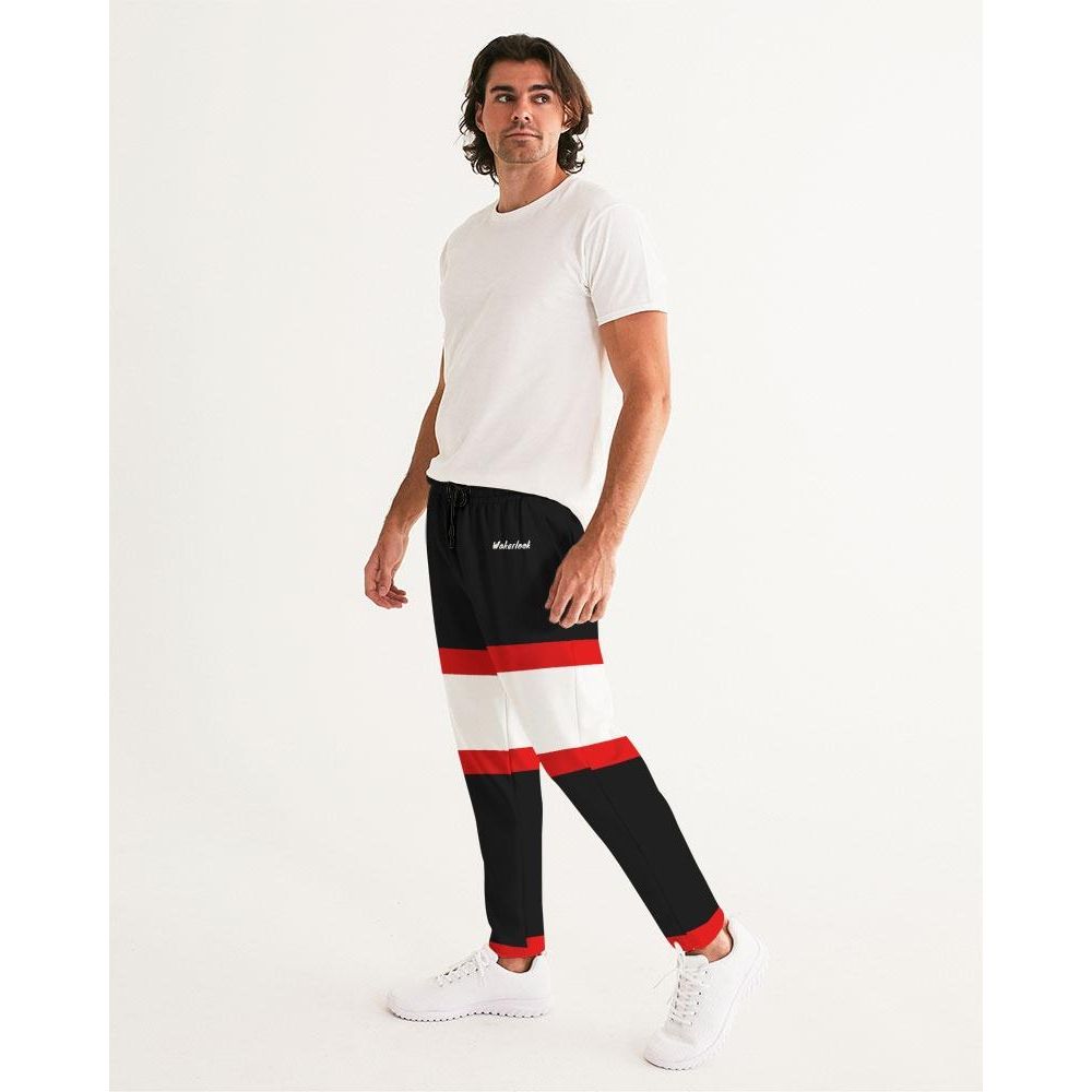 Wakerlook Men's Fashion Joggers