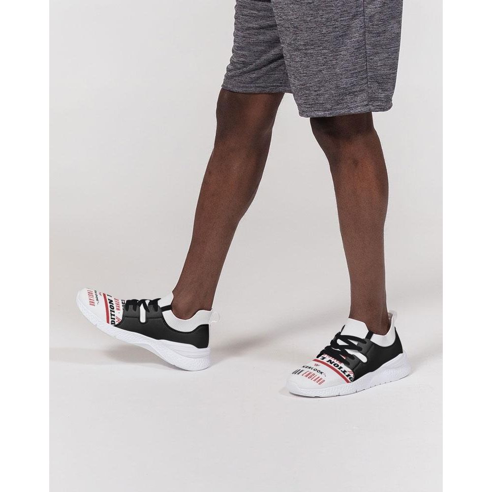 Wakerlook Men's Two-Tone Sneaker