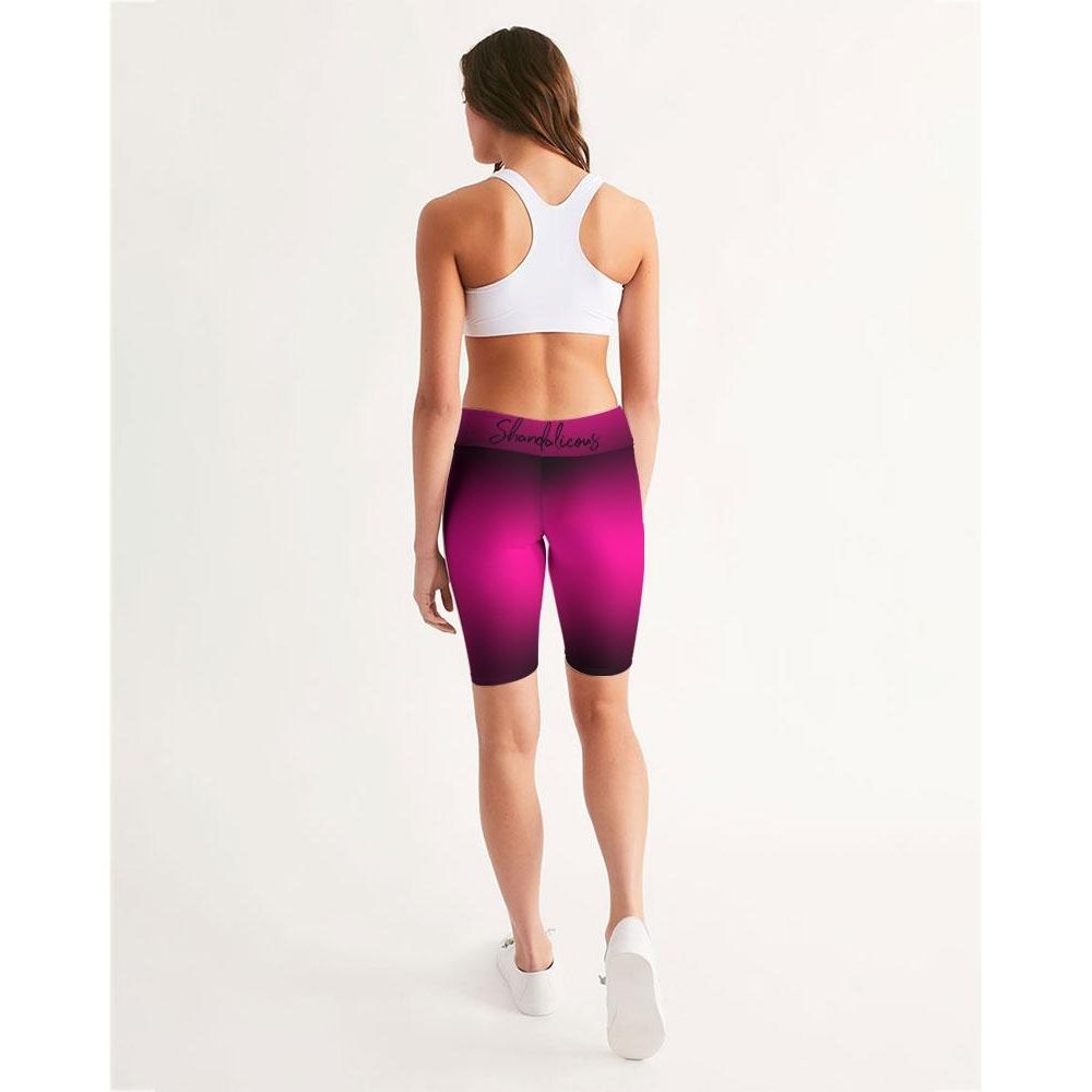 Mystic Women's Mid-Rise Bike Shorts