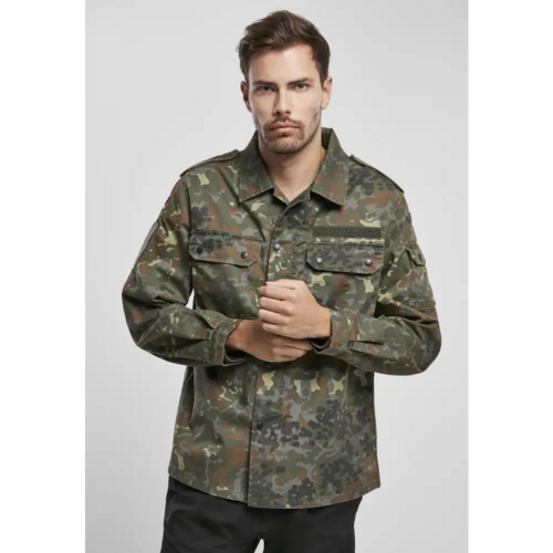Militaire veldblouse van de Duitse strijdkrachten