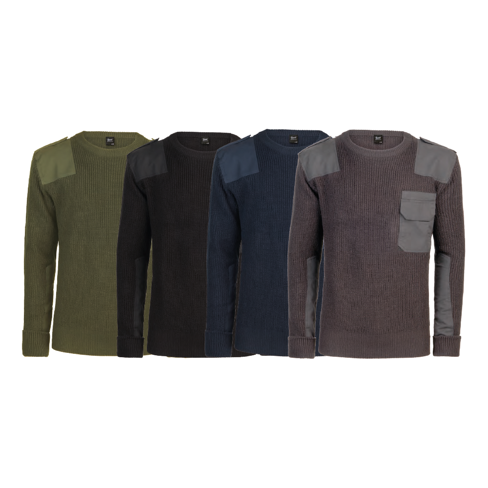 Military Sweater