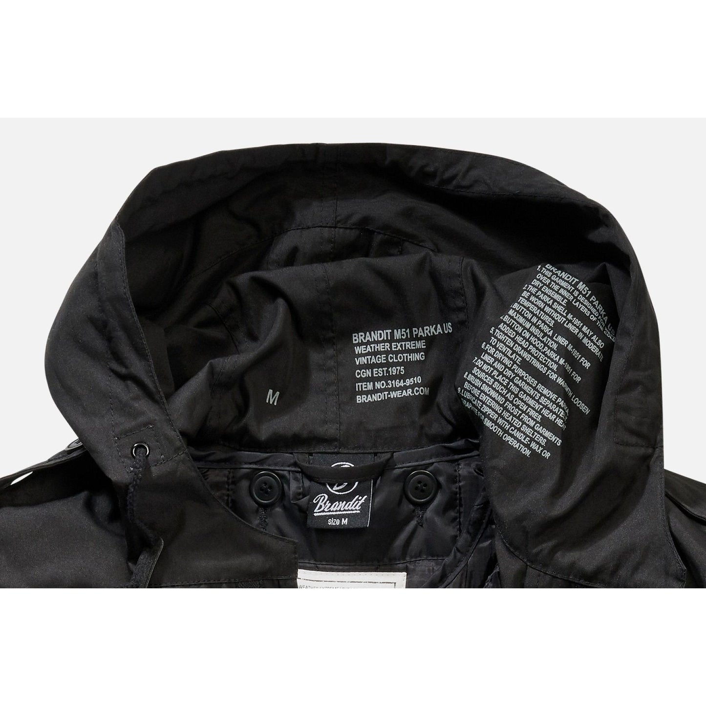 M51 US Parka Jacket