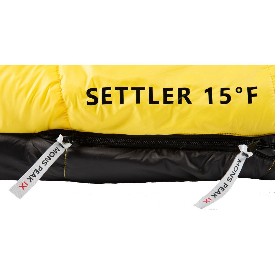 Settler 15 F Sleeping Bag