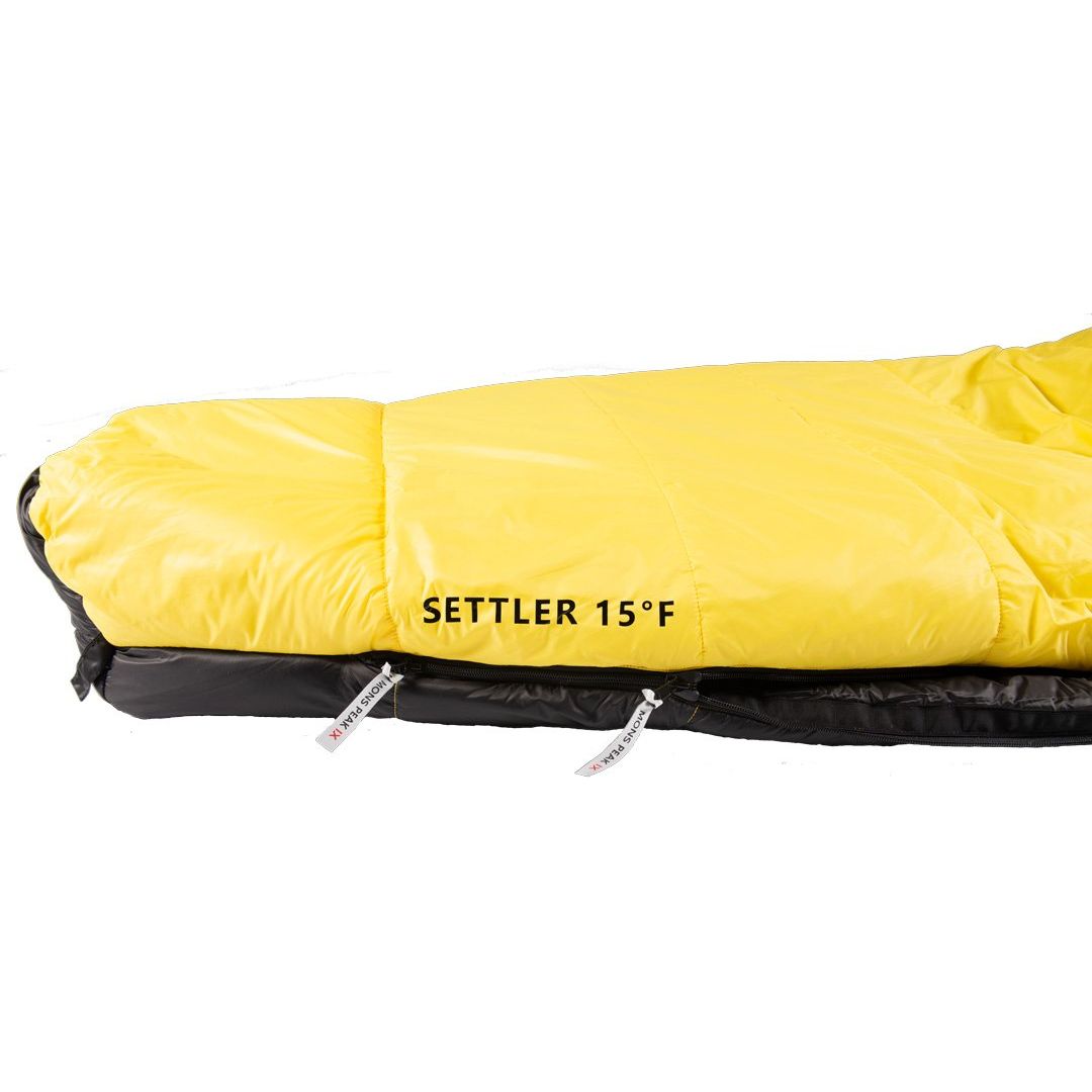 Settler 15 F Sleeping Bag