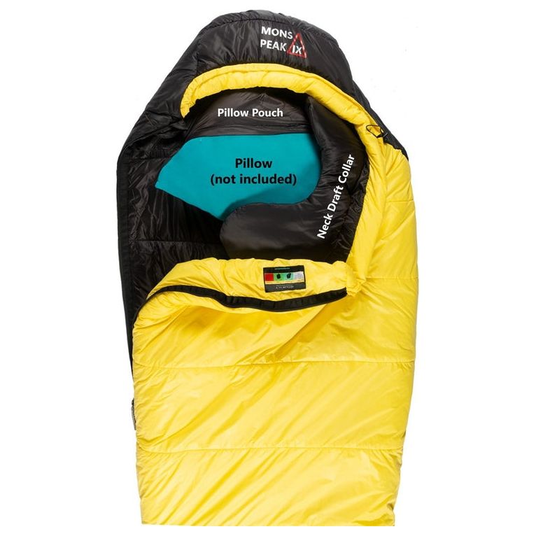 Settler 15 F Sleeping Bag