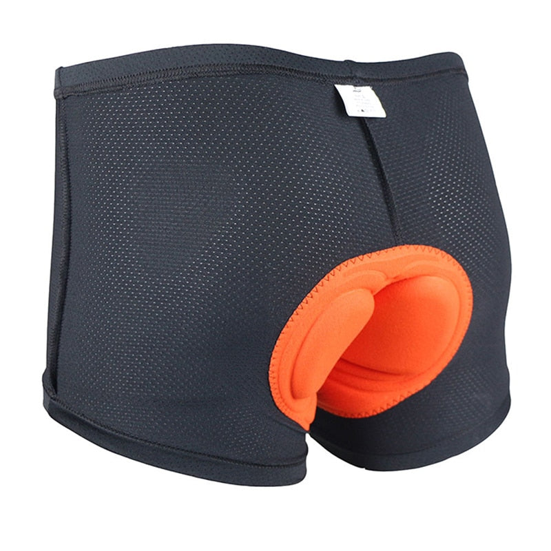 Unsex Cycling Underwear Bike Bicycle Mountain MTB Shorts Underwear