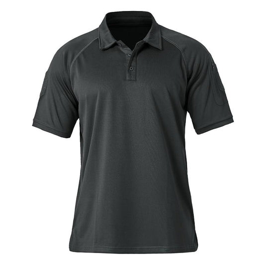 Zomerpoloshirts Lichtgewicht casual golfpolo's voor heren