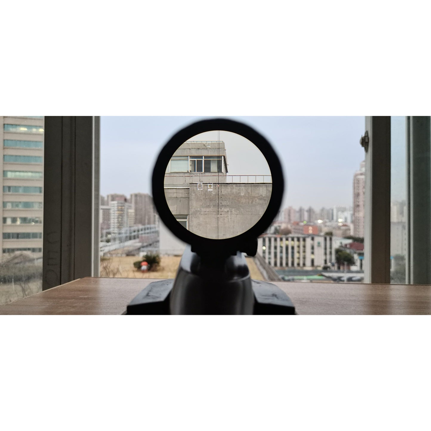 Optics Paragon 6-30x56 GenII Hunting Riflescope Tactical Target Rifle