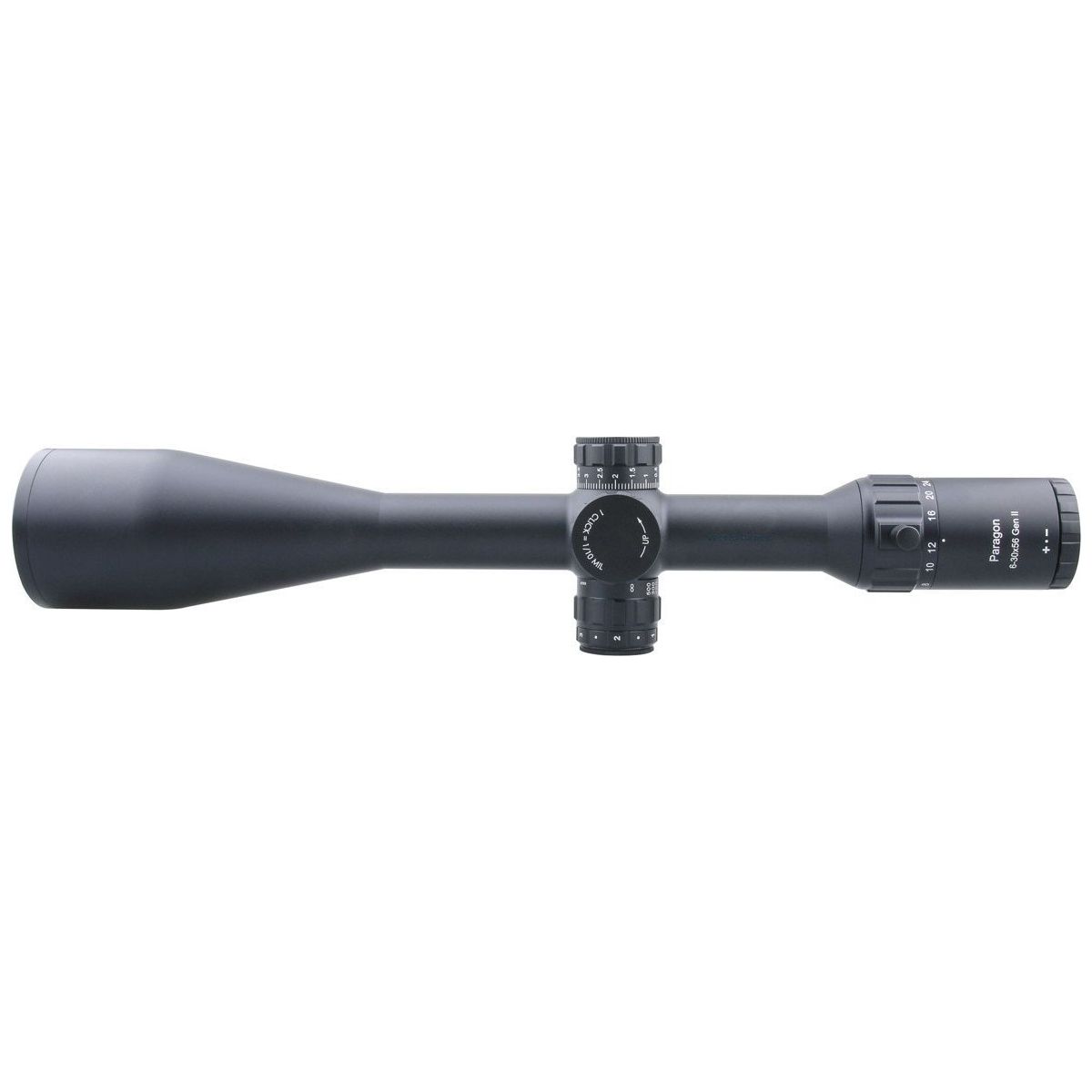 Optics Paragon 6-30x56 GenII Hunting Riflescope Tactical Target Rifle