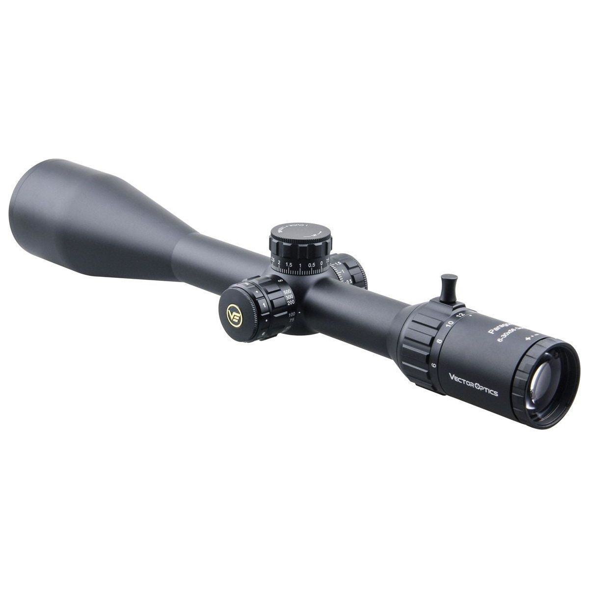 Optics Paragon 6-30x56 GenII Hunting Riflescope Tactical Target Rifle
