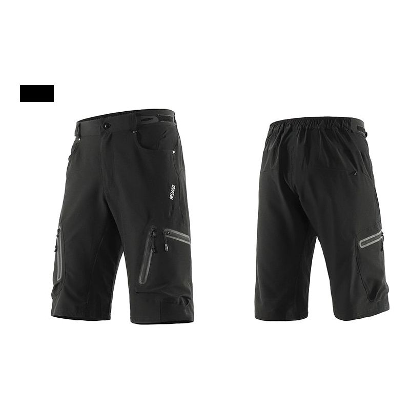 Men Outdoor Sports Cycling Shorts MTB Downhill Trousers Mountain Bike