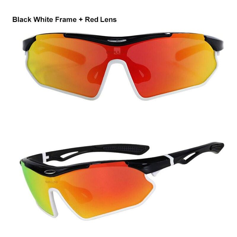 Sports Cycling Polarized Sunglasses Mountain Bike Bicycle Goggles UV