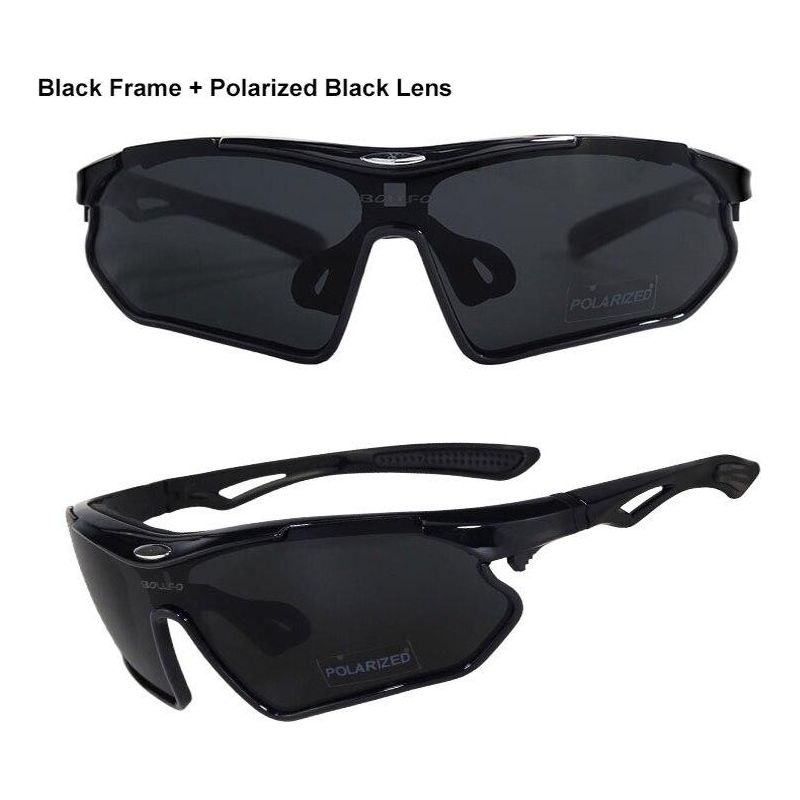 Sports Cycling Polarized Sunglasses Mountain Bike Bicycle Goggles UV