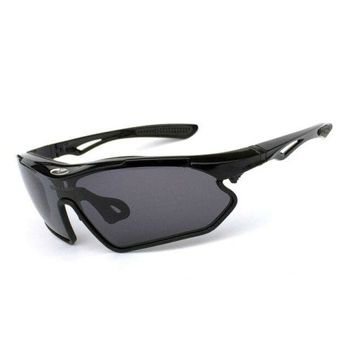 Sports Cycling Polarized Sunglasses Mountain Bike Bicycle Goggles UV