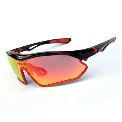 Sports Cycling Polarized Sunglasses Mountain Bike Bicycle Goggles UV