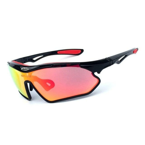 Sports Cycling Polarized Sunglasses Mountain Bike Bicycle Goggles UV