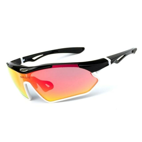Sports Cycling Polarized Sunglasses Mountain Bike Bicycle Goggles UV