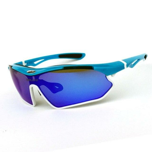 Sports Cycling Polarized Sunglasses Mountain Bike Bicycle Goggles UV