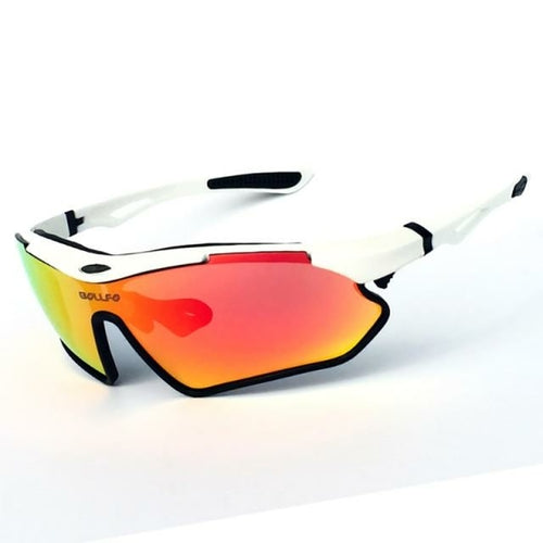 Sports Cycling Polarized Sunglasses Mountain Bike Bicycle Goggles UV
