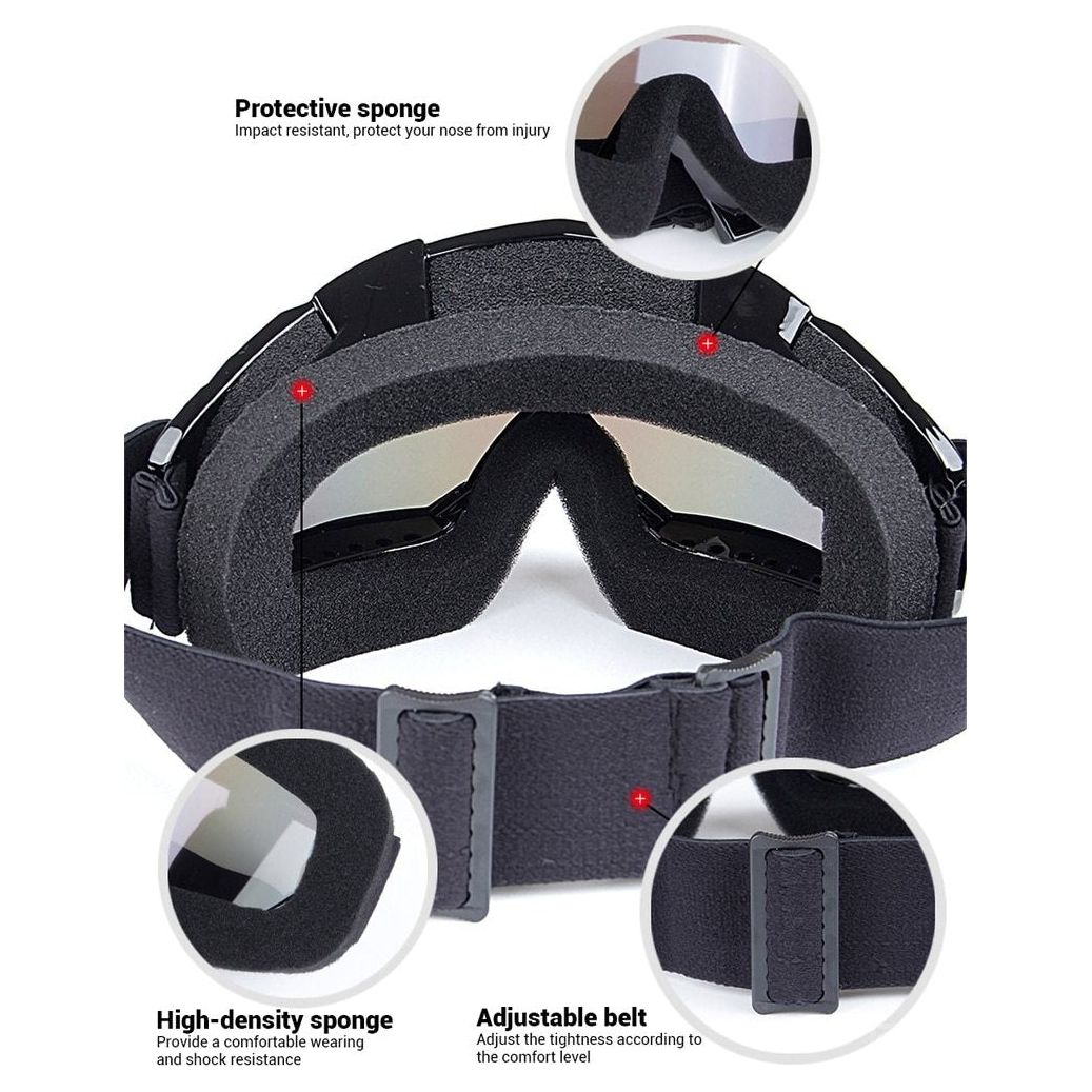 Motorcycle Men Cycling Sunglasses Outdoor Sport Eyewear Bicycle