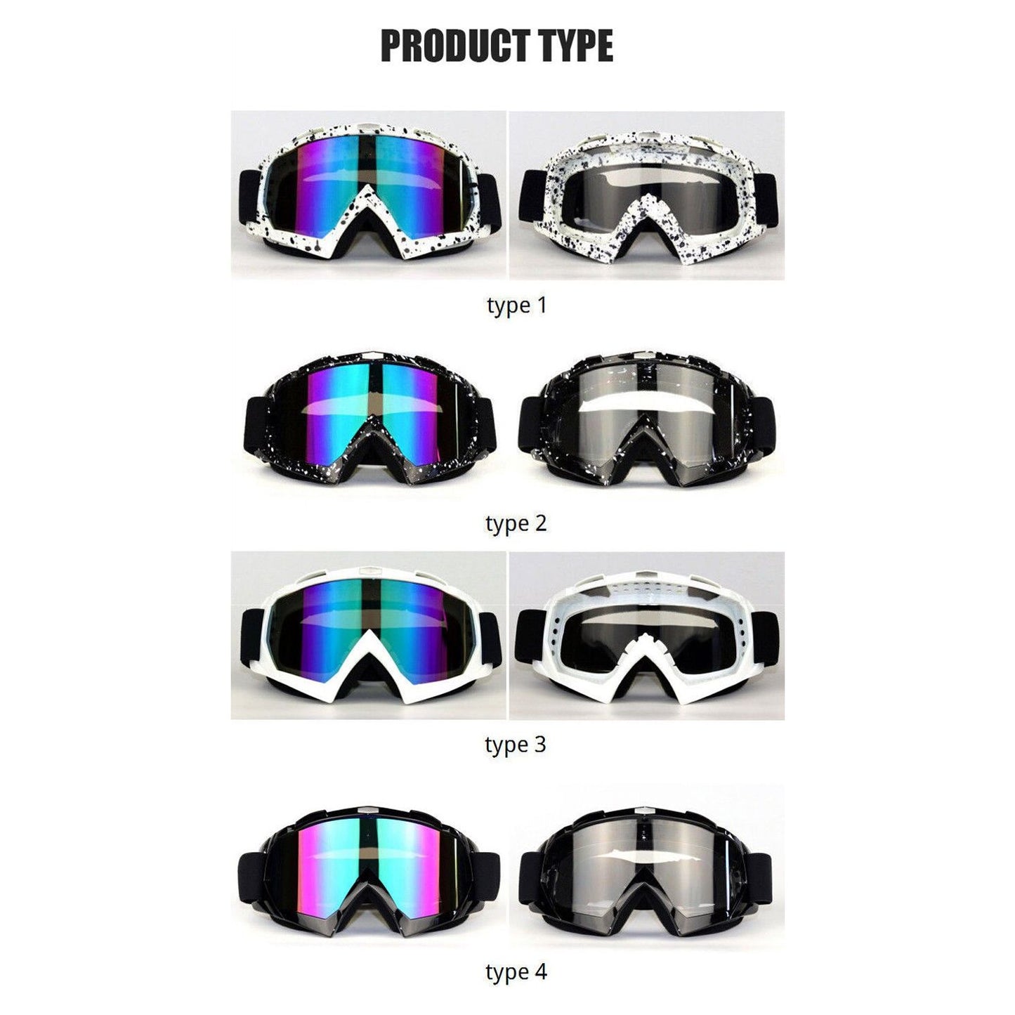 Motorcycle Men Cycling Sunglasses Outdoor Sport Eyewear Bicycle