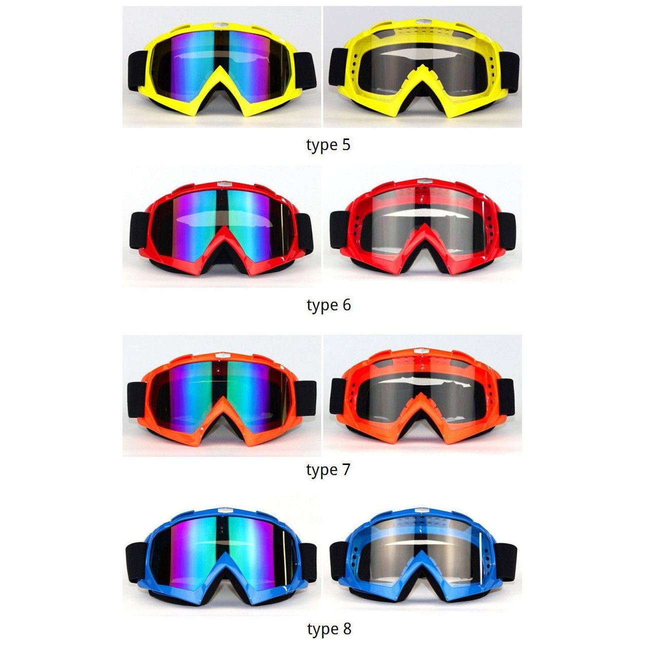 Motorcycle Men Cycling Sunglasses Outdoor Sport Eyewear Bicycle