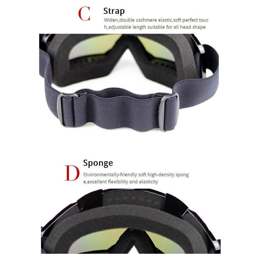 Motorcycle Men Cycling Sunglasses Outdoor Sport Eyewear Bicycle