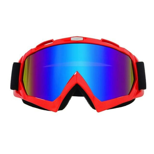 Sports Motorcycle Glasses UV400 Protection Goggles for Men Women
