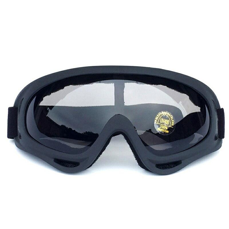 Winter Snow Sports Goggles UV400 Protection Light-Weight - Sportkyu