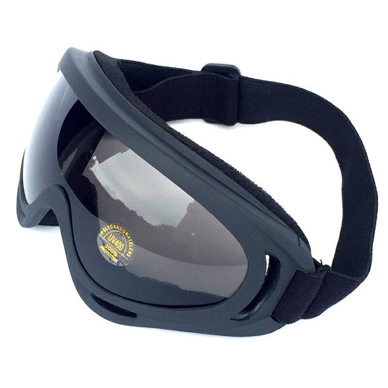 Winter Snow Sports Goggles UV400 Protection Light-Weight - Sportkyu