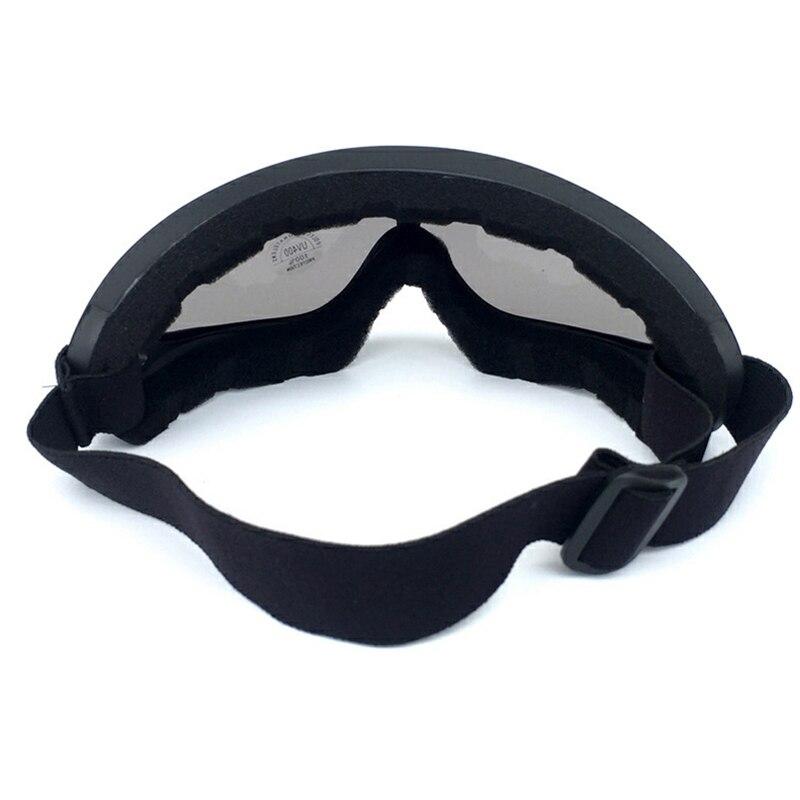 Winter Snow Sports Goggles UV400 Protection Light-Weight - Sportkyu