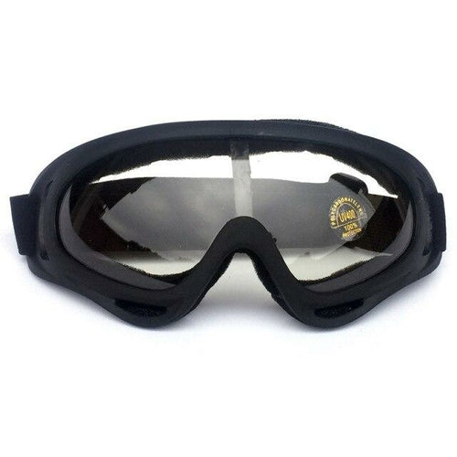 Winter Snow Sports Goggles UV400 Protection Light-Weight - Sportkyu