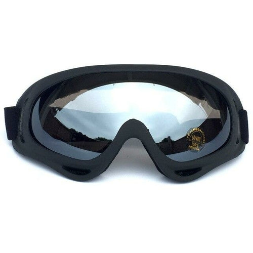 Winter Snow Sports Goggles UV400 Protection Light-Weight - Sportkyu