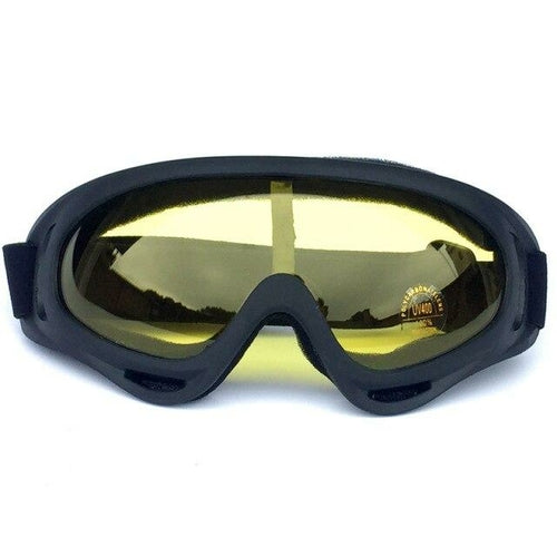 Winter Snow Sports Goggles UV400 Protection Light-Weight - Sportkyu