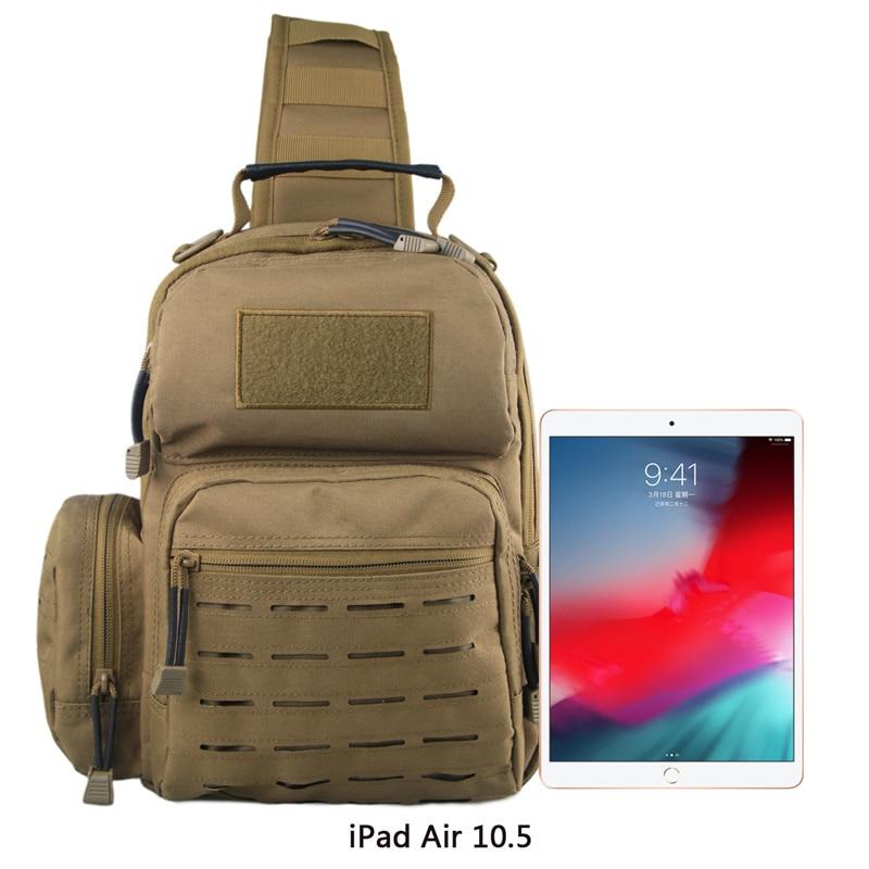 13 Inch Large Capacity Tactical Shoulder Bag Gun Holster Military