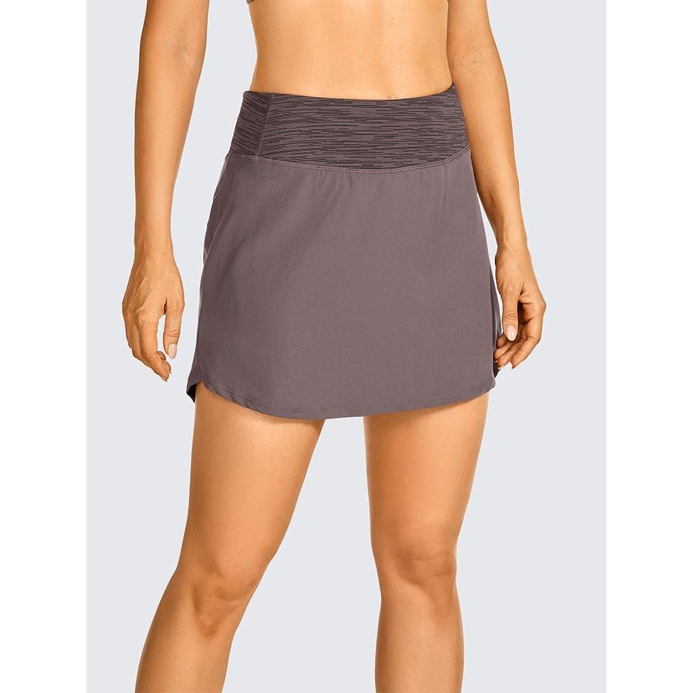 Women's Lightweight Athletic Skirts Tennis Golf Sports Stretch Skorts