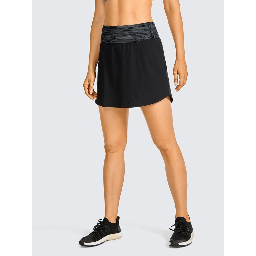 Women's Lightweight Athletic Skirts Tennis Golf Sports Stretch Skorts