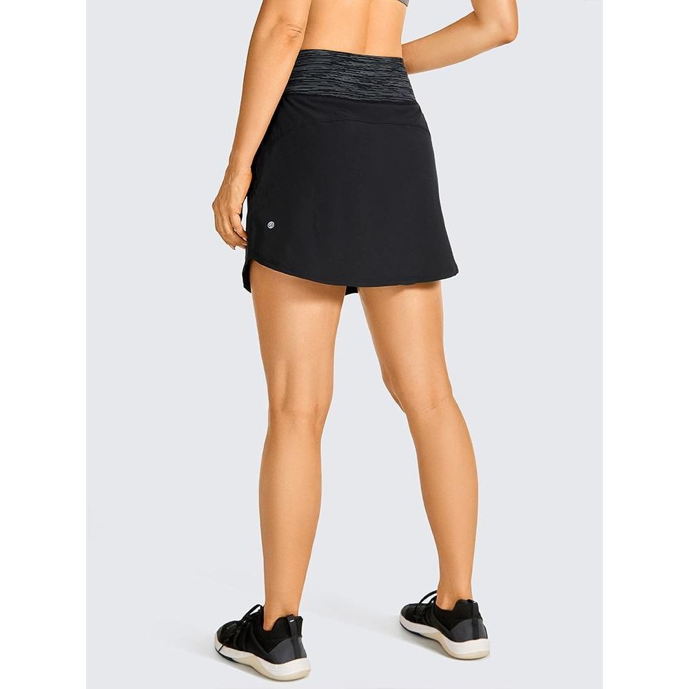Women's Lightweight Athletic Skirts Tennis Golf Sports Stretch Skorts
