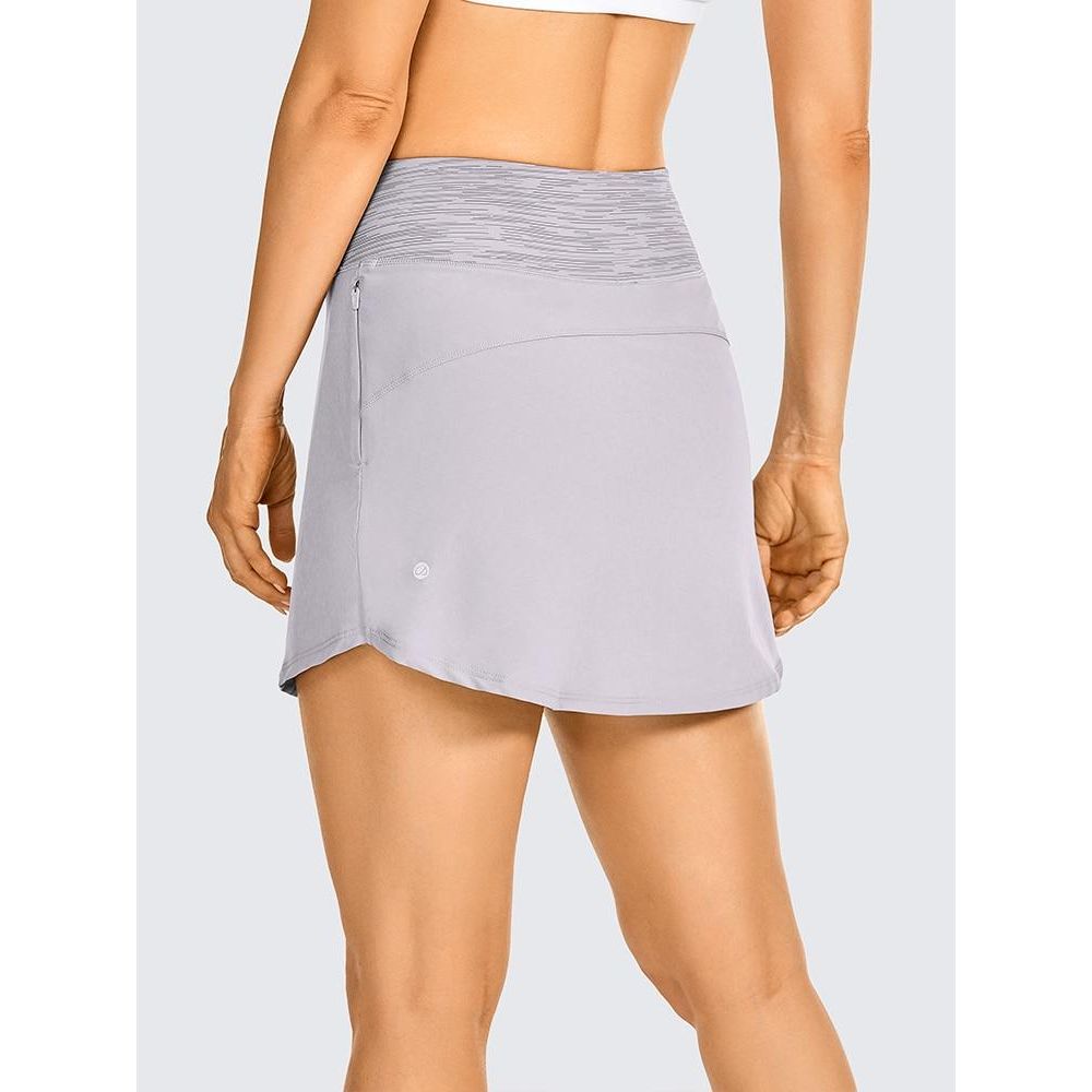 Women's Lightweight Athletic Skirts Tennis Golf Sports Stretch Skorts