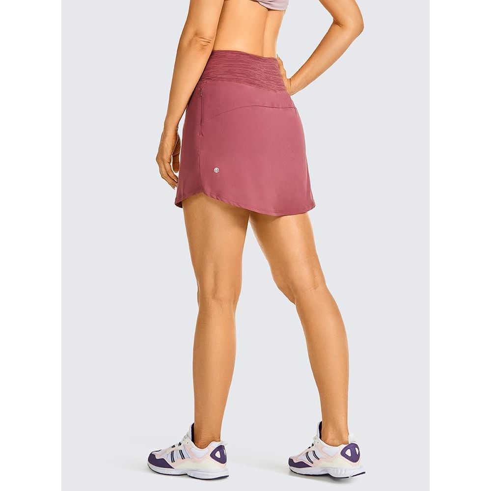Women's Lightweight Athletic Skirts Tennis Golf Sports Stretch Skorts