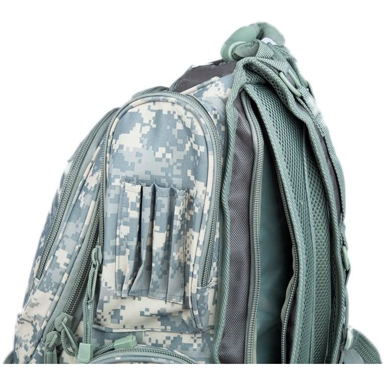 40L Large Capacity Men's Camping Backpack Male Army Military Tactical
