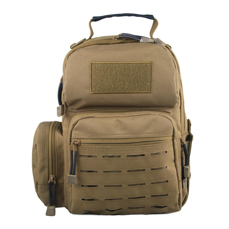Tactische schoudertas Gun Holster Militaire Sling Bag Jacht Camping