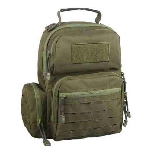 Tactische schoudertas Gun Holster Militaire Sling Bag Jacht Camping