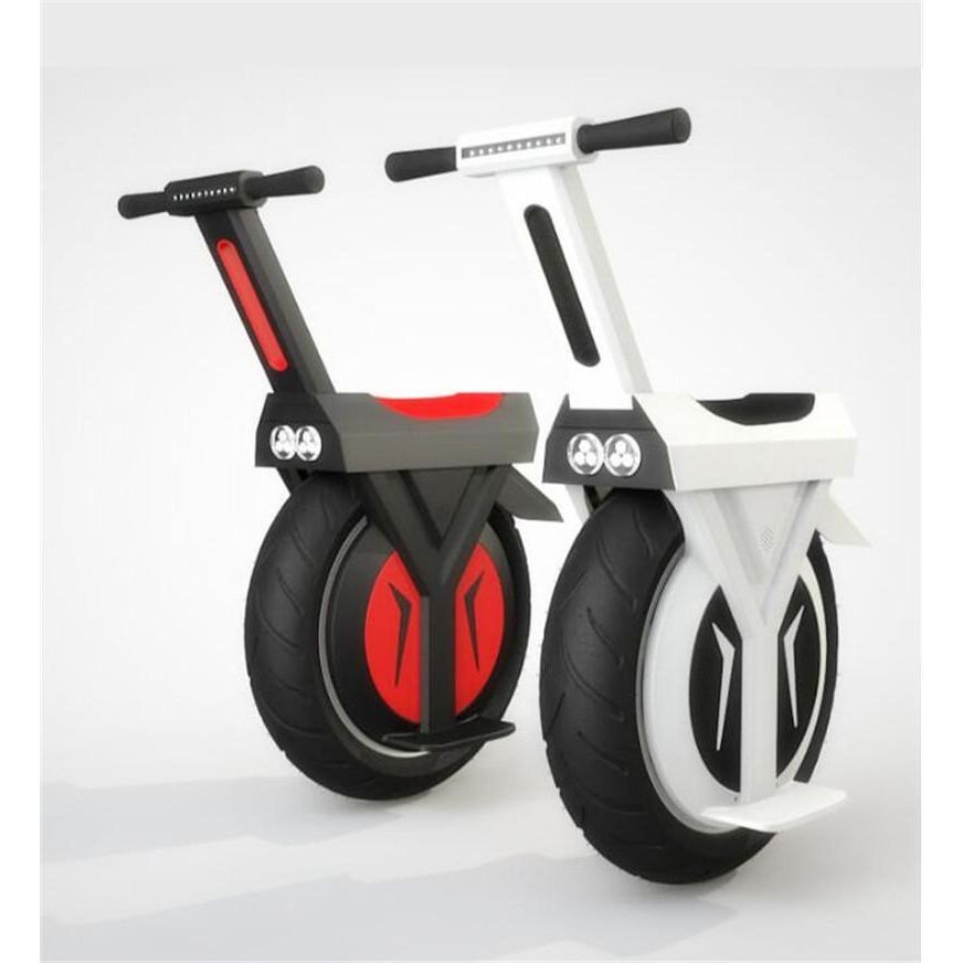 Daibot elektrische monowiel-scooter Elektrische scooters met één wiel, enkel