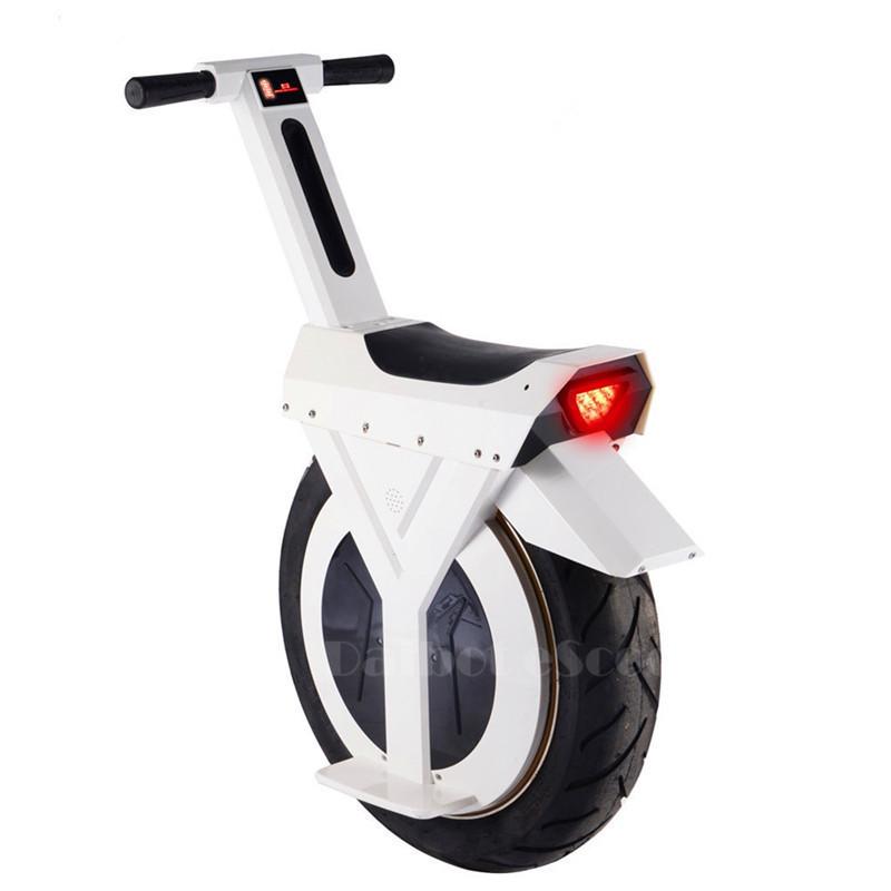 Daibot elektrische monowiel-scooter Elektrische scooters met één wiel, enkel