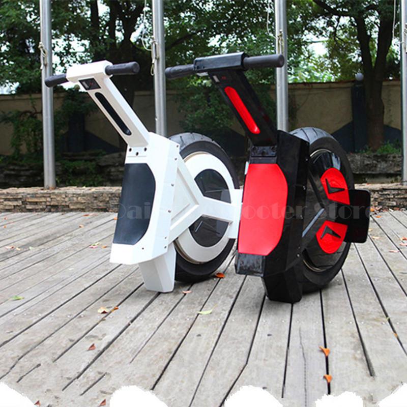 Daibot elektrische monowiel-scooter Elektrische scooters met één wiel, enkel