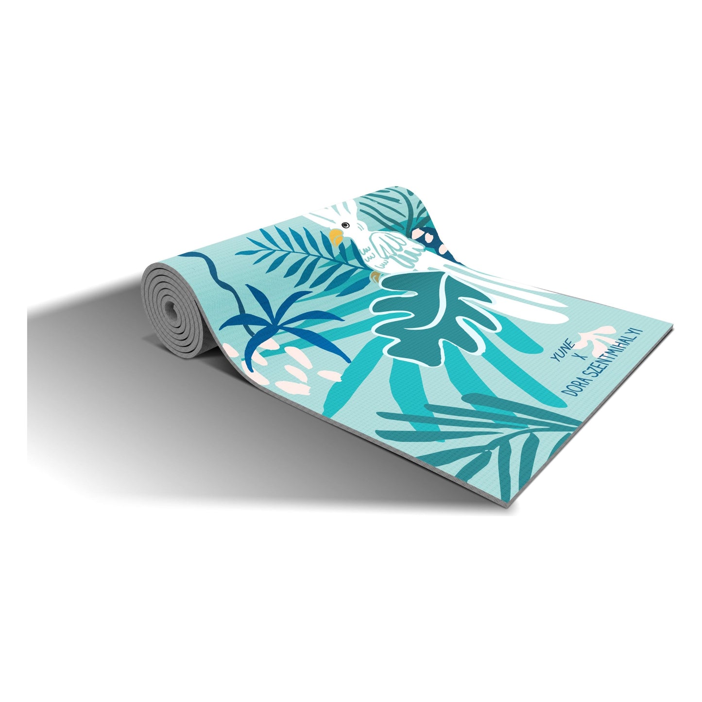 Yune Yoga Workout Mat Dora Szentmihalyi Cacadus Best Yoga Mat