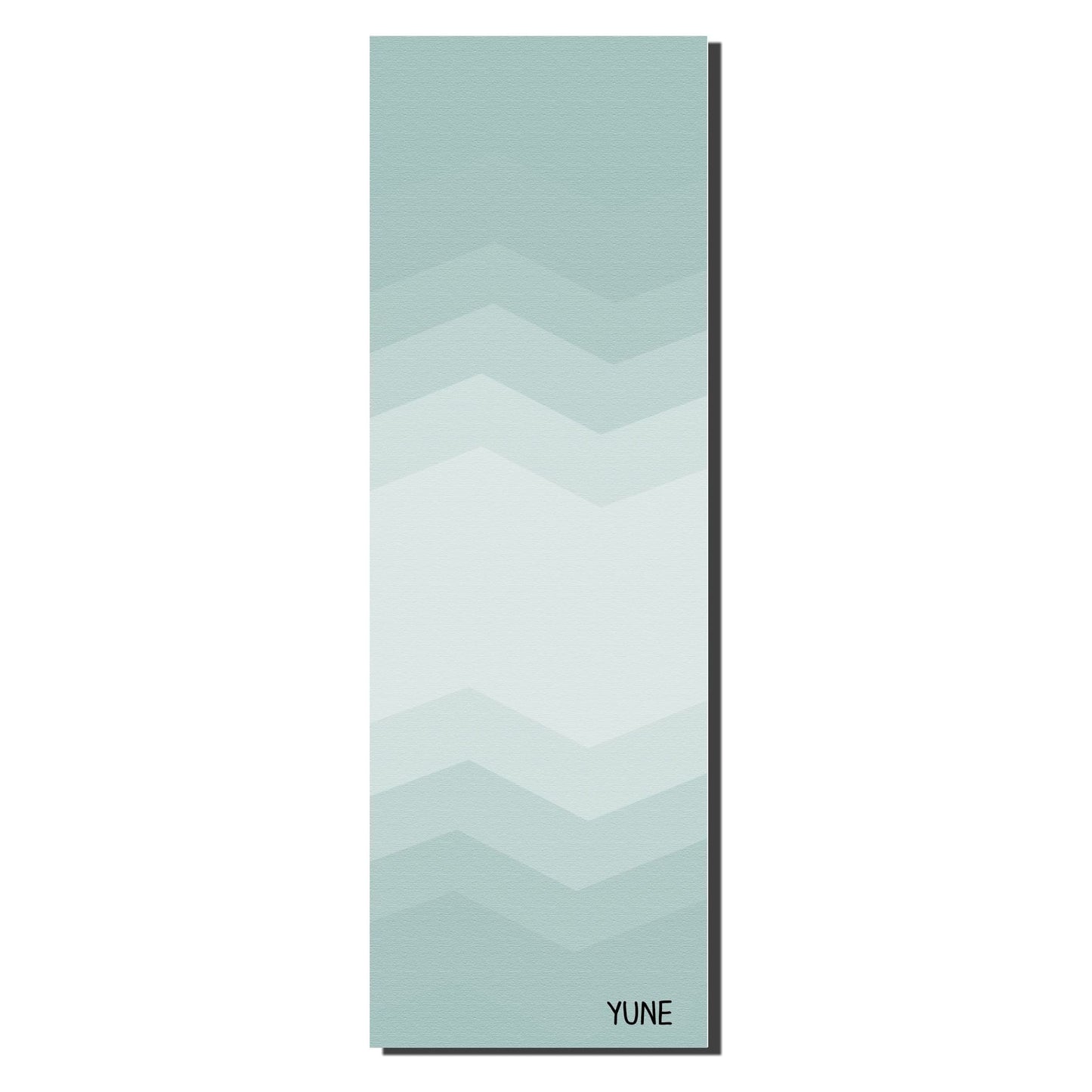 Yune Yoga Blue Exercise Mat Gabbro